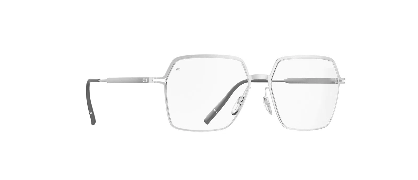 Silhouette Titanium Reframed 4572 Eyeglasses - view 9